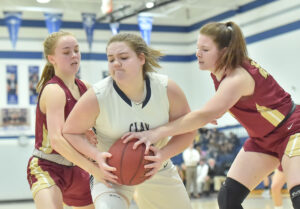 PREP ROUNDUP: Clay-Battelle battles, but fall to Cameron in girls’ Class A, Region I co-final